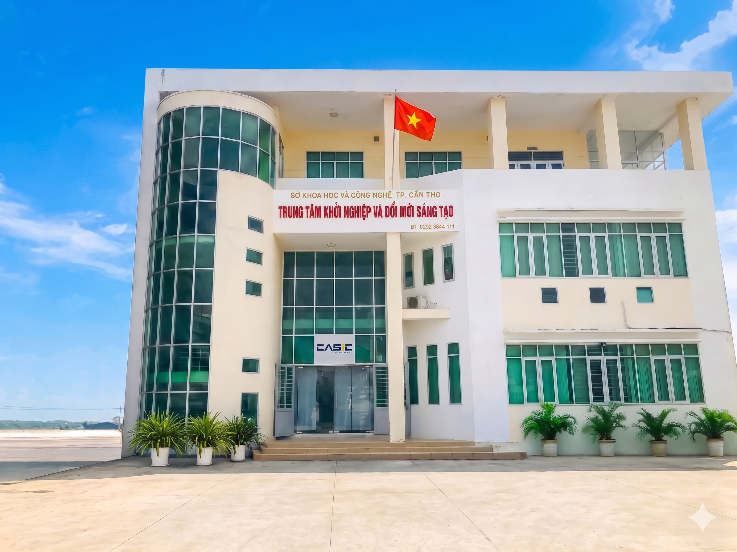 Casic Local Hub
