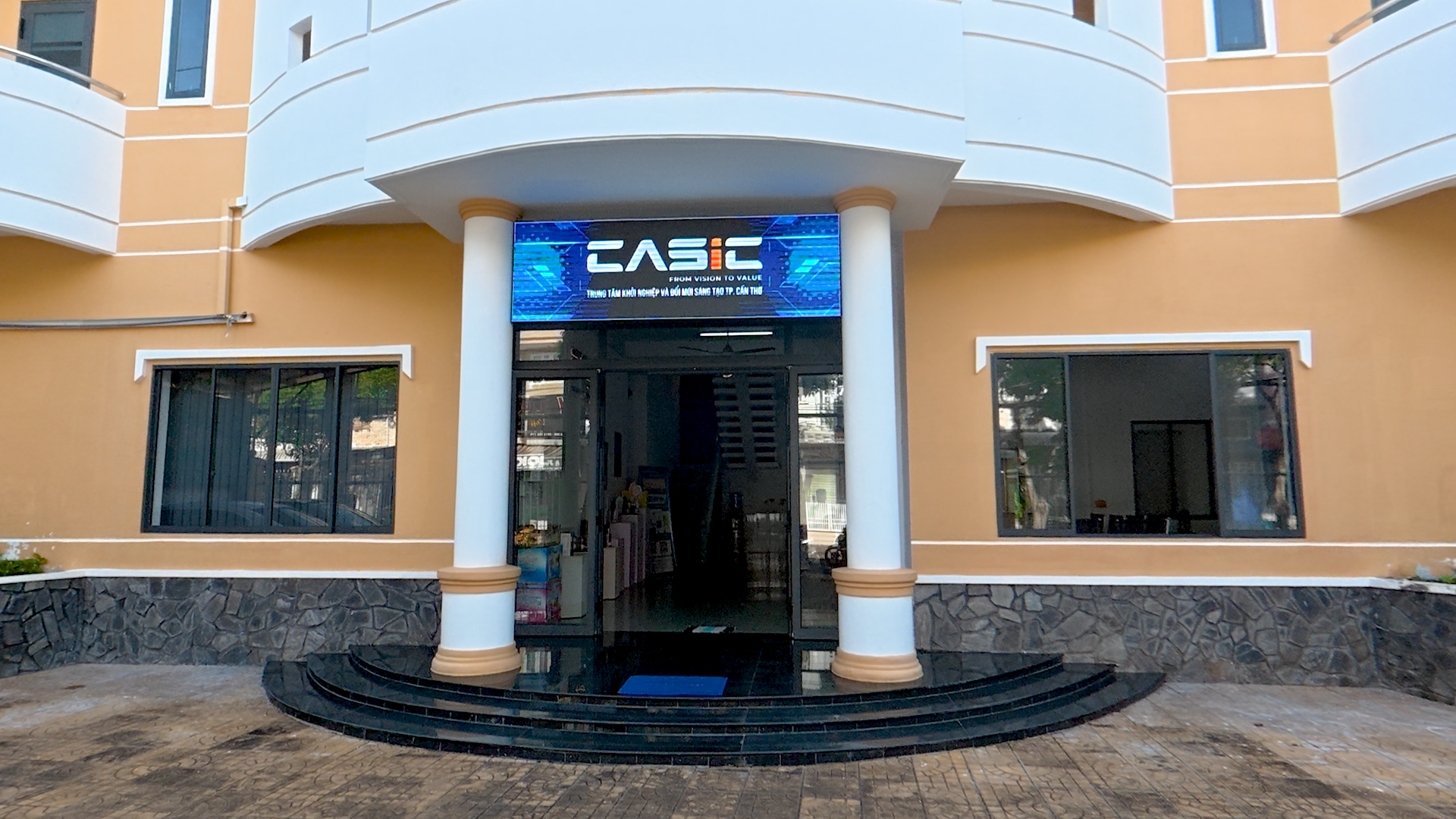 Casic Co-working Space