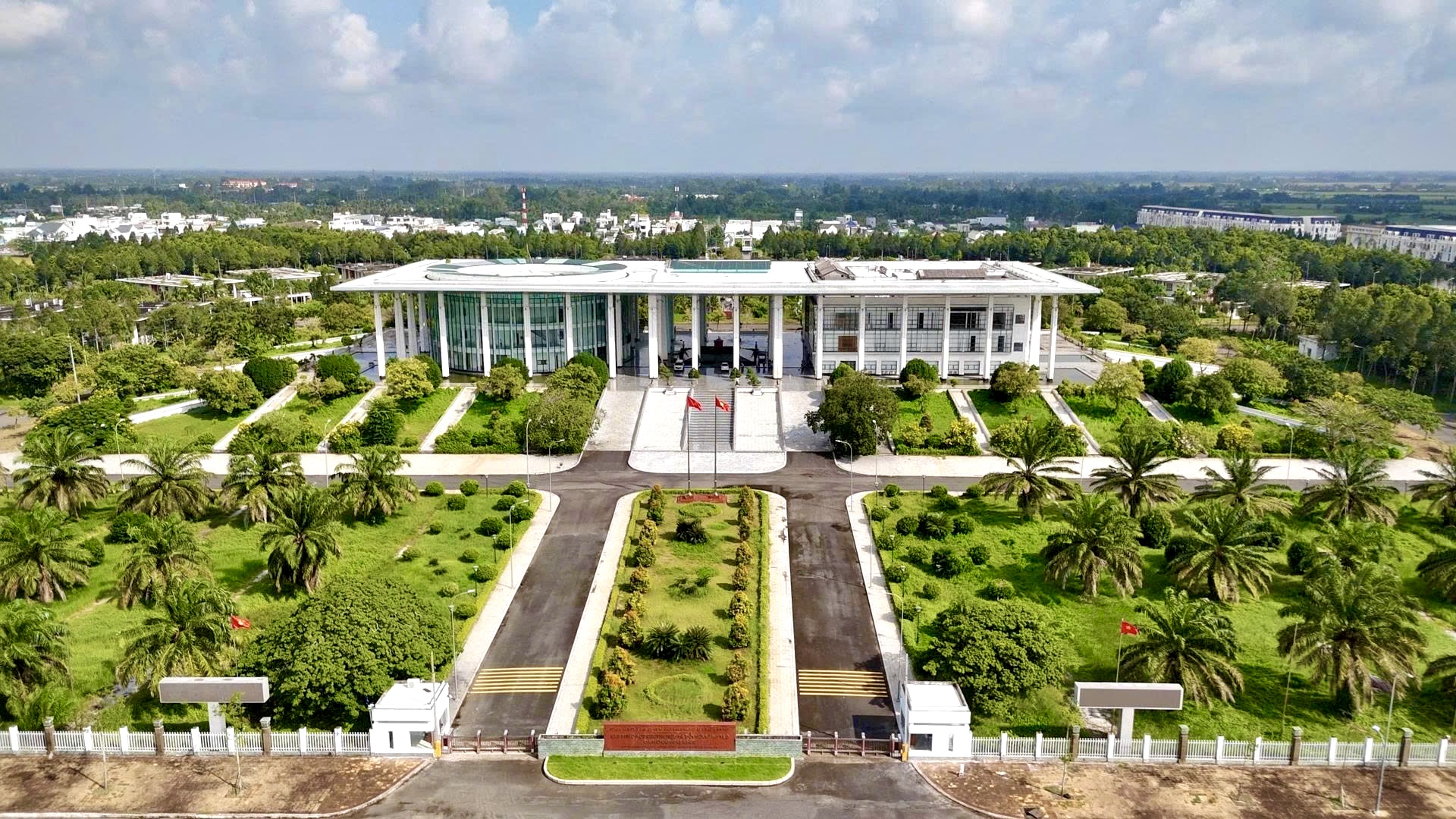 Casic Complex Hub